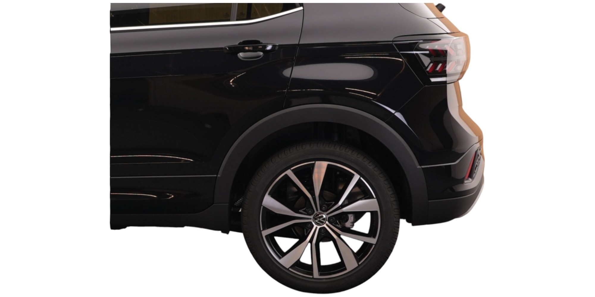 Volkswagen T-Cross R-Line 1.0 TSI DSG 85 kW