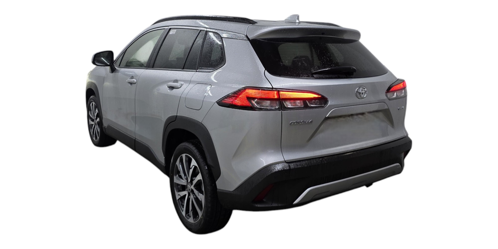 Toyota Corolla Cross Hybrid – Efficiency & Comfort | Buy Now