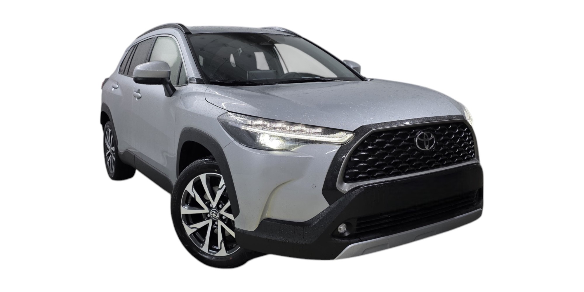 Toyota Corolla Cross Hybrid – Efficiency & Comfort | Buy Now