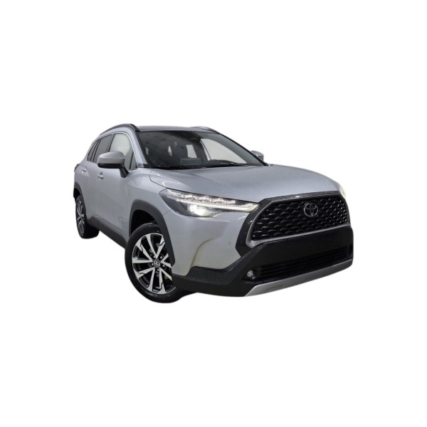 Toyota Corolla Cross Hybrid – Efficiency & Comfort | Buy Now