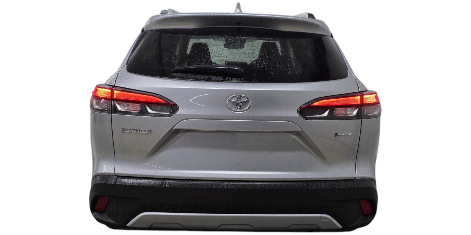 Toyota Corolla Cross Hybrid – Efficiency & Comfort | Buy Now