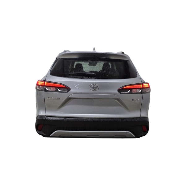 Toyota Corolla Cross Hybrid – Efficiency & Comfort | Buy Now