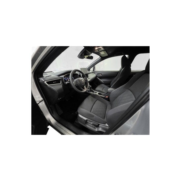 Toyota Corolla Cross Hybrid – Efficiency & Comfort | Buy Now