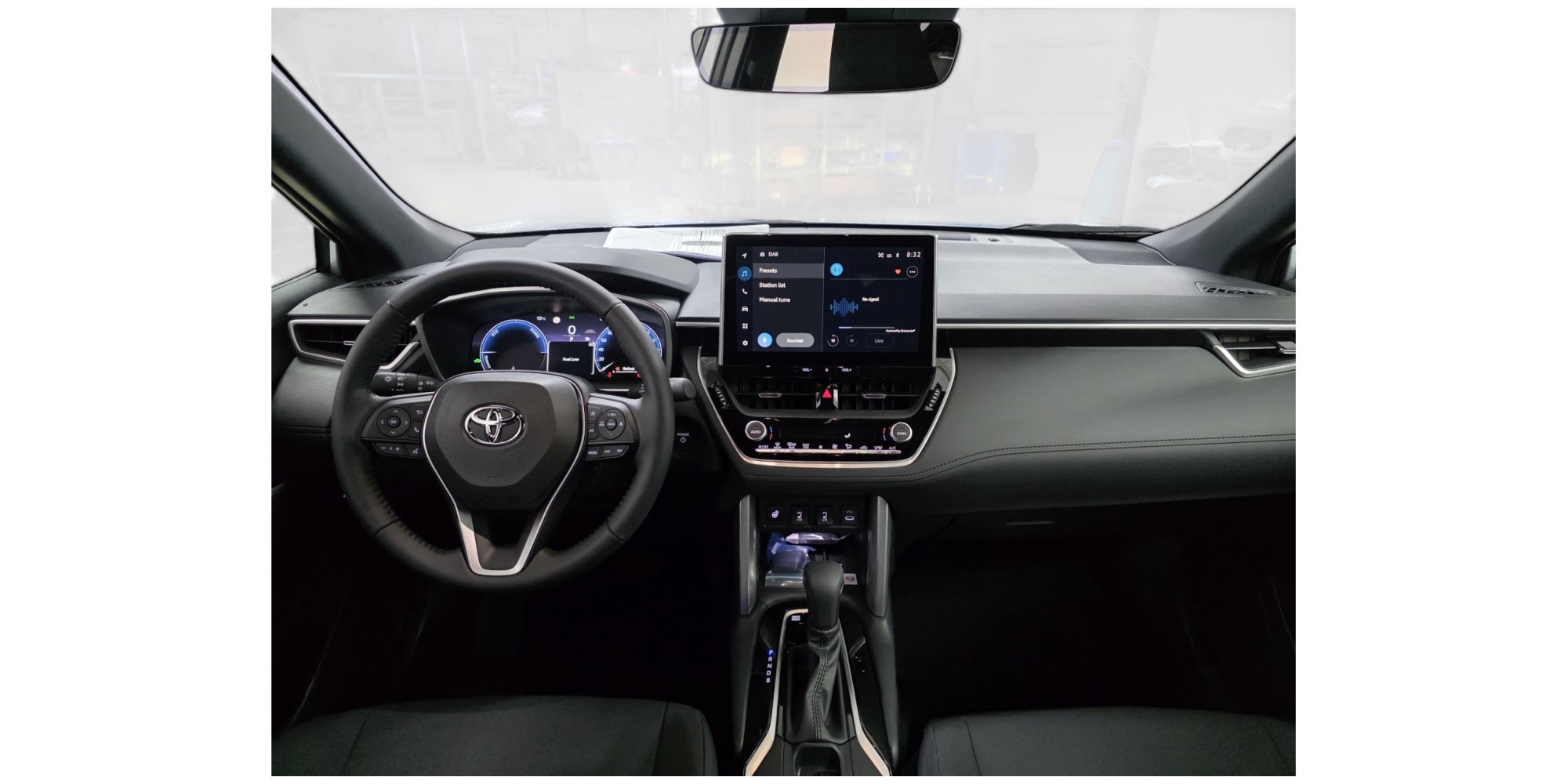 Toyota Corolla Cross Hybrid – Efficiency & Comfort | Buy Now