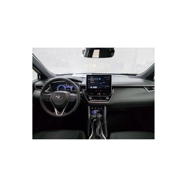 Toyota Corolla Cross Hybrid – Efficiency & Comfort | Buy Now