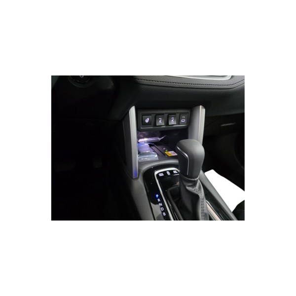 Toyota Corolla Cross Hybrid – Efficiency & Comfort | Buy Now