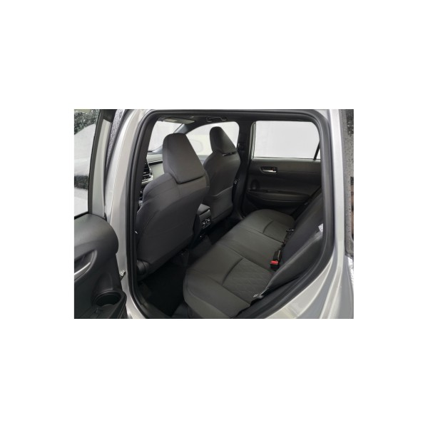 Toyota Corolla Cross Hybrid – Efficiency & Comfort | Buy Now