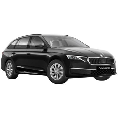 Skoda Octavia Combi 2.0 TDI 6M – Practical & Efficient