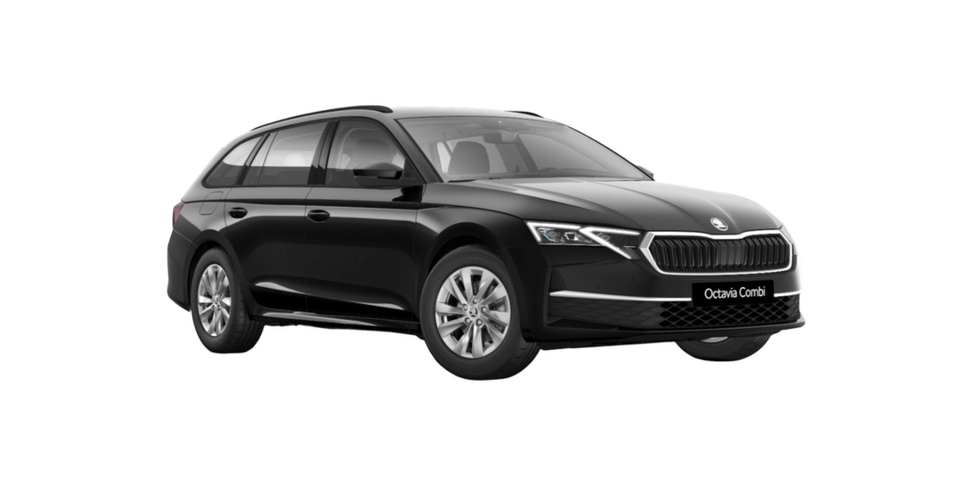Skoda Octavia Combi 2.0 TDI 6M – Practical & Efficient