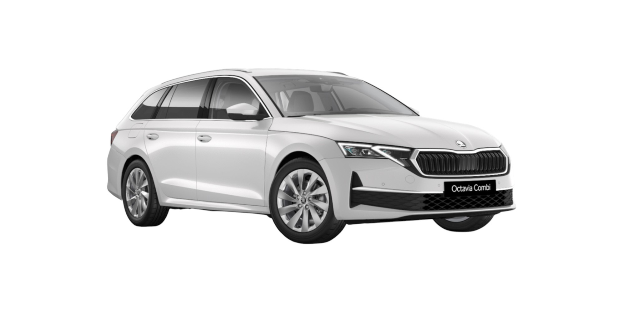 Skoda Octavia Combi 2.0 TDI DSG – Efficient & Spacious
