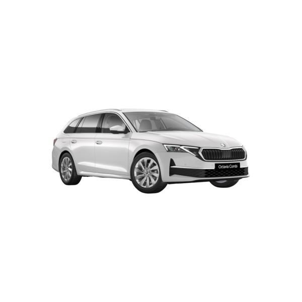 Skoda Octavia Combi 2.0 TDI DSG – Efficient & Spacious