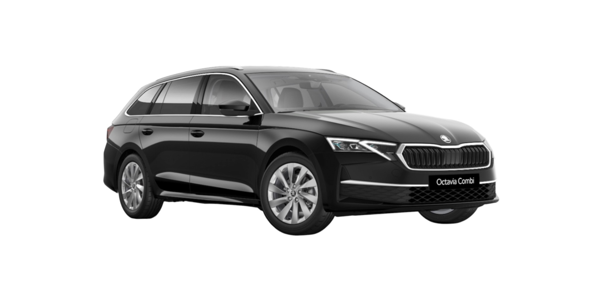 Skoda Octavia Combi 2.0 TDI DSG – Efficient & Spacious