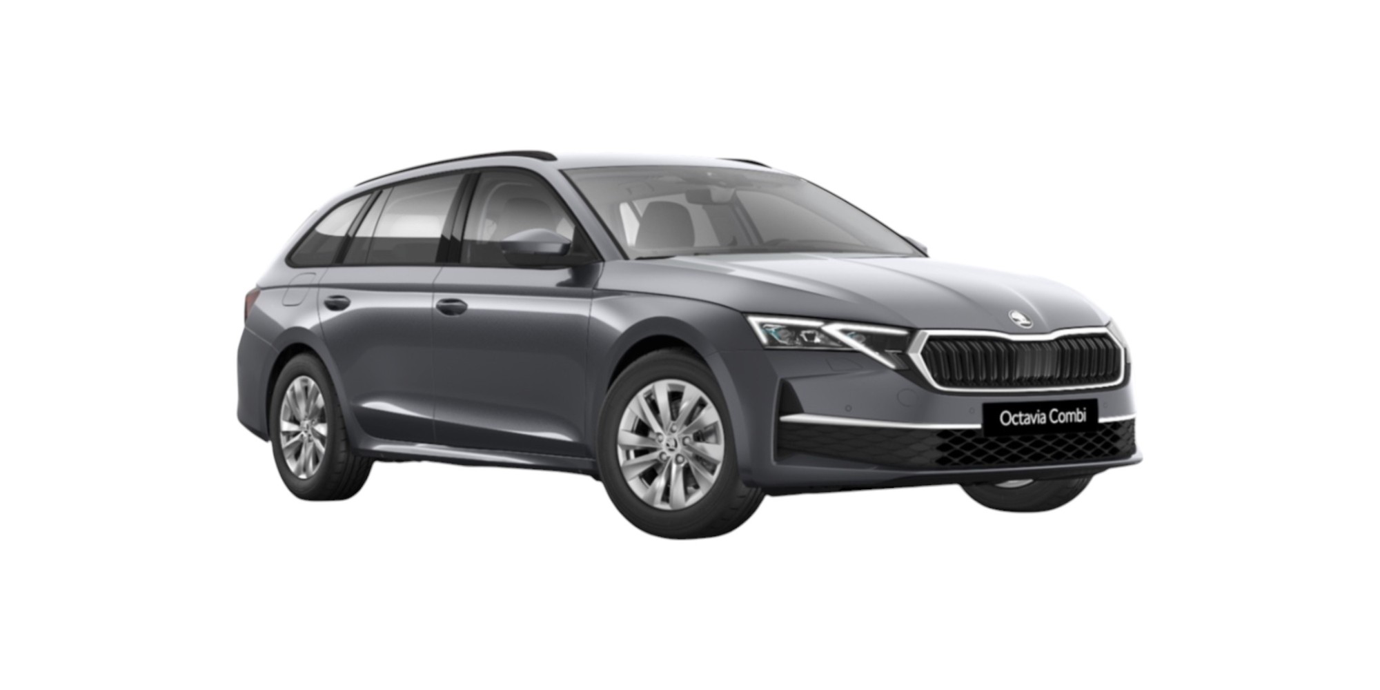 Skoda Octavia Combi 2.0 TDI 6M – Practical & Efficient