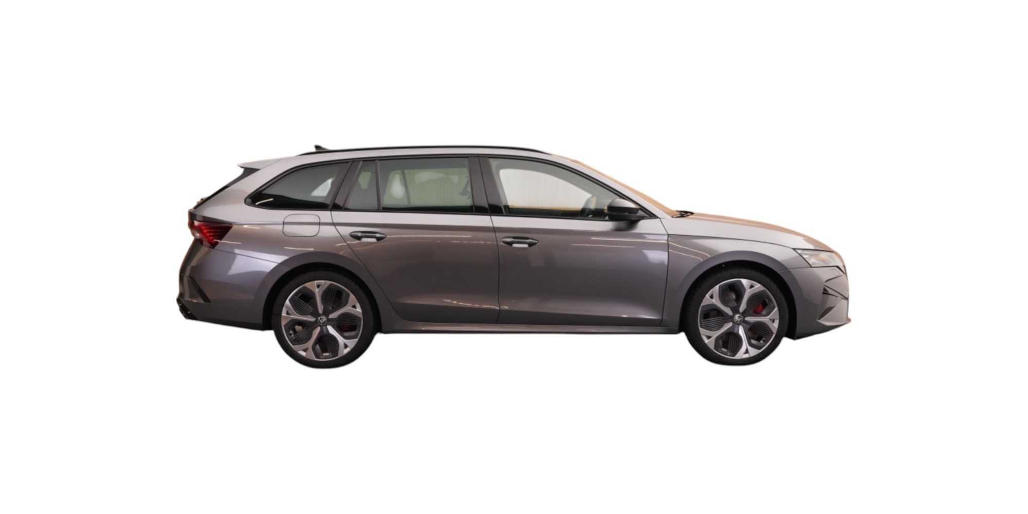 Skoda Octavia Combi RS 2.0 TSI DSG – Sporty & Spacious