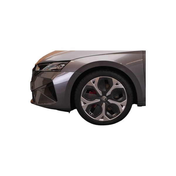 Skoda Octavia Combi RS 2.0 TSI DSG – Sporty & Spacious