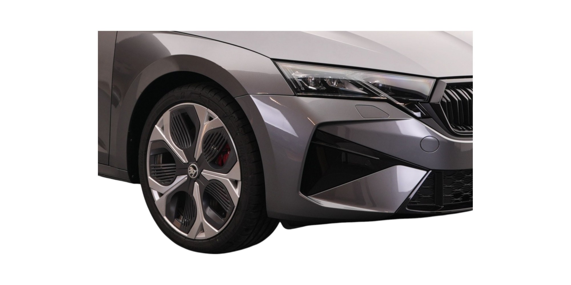 Skoda Octavia Combi RS 2.0 TSI DSG – Sporty & Spacious