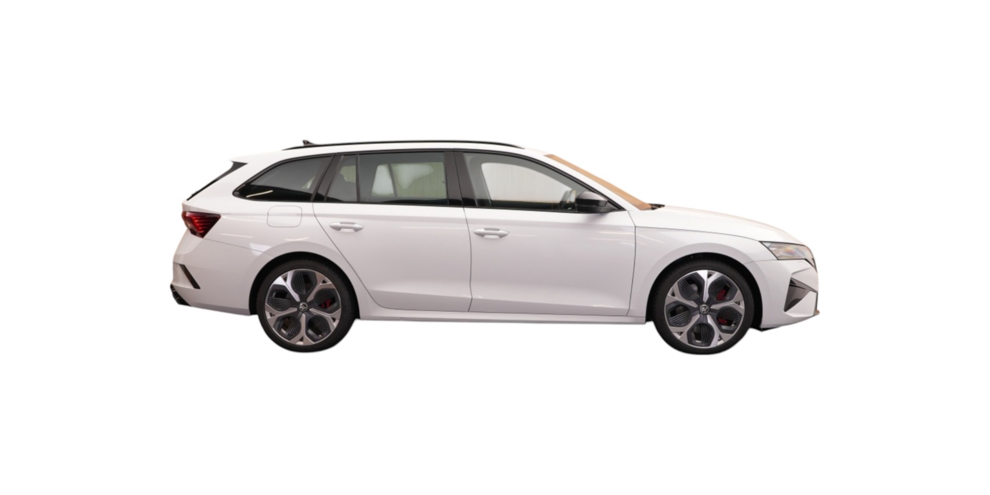 Skoda Octavia Combi RS 2.0 TSI DSG – Sporty & Spacious