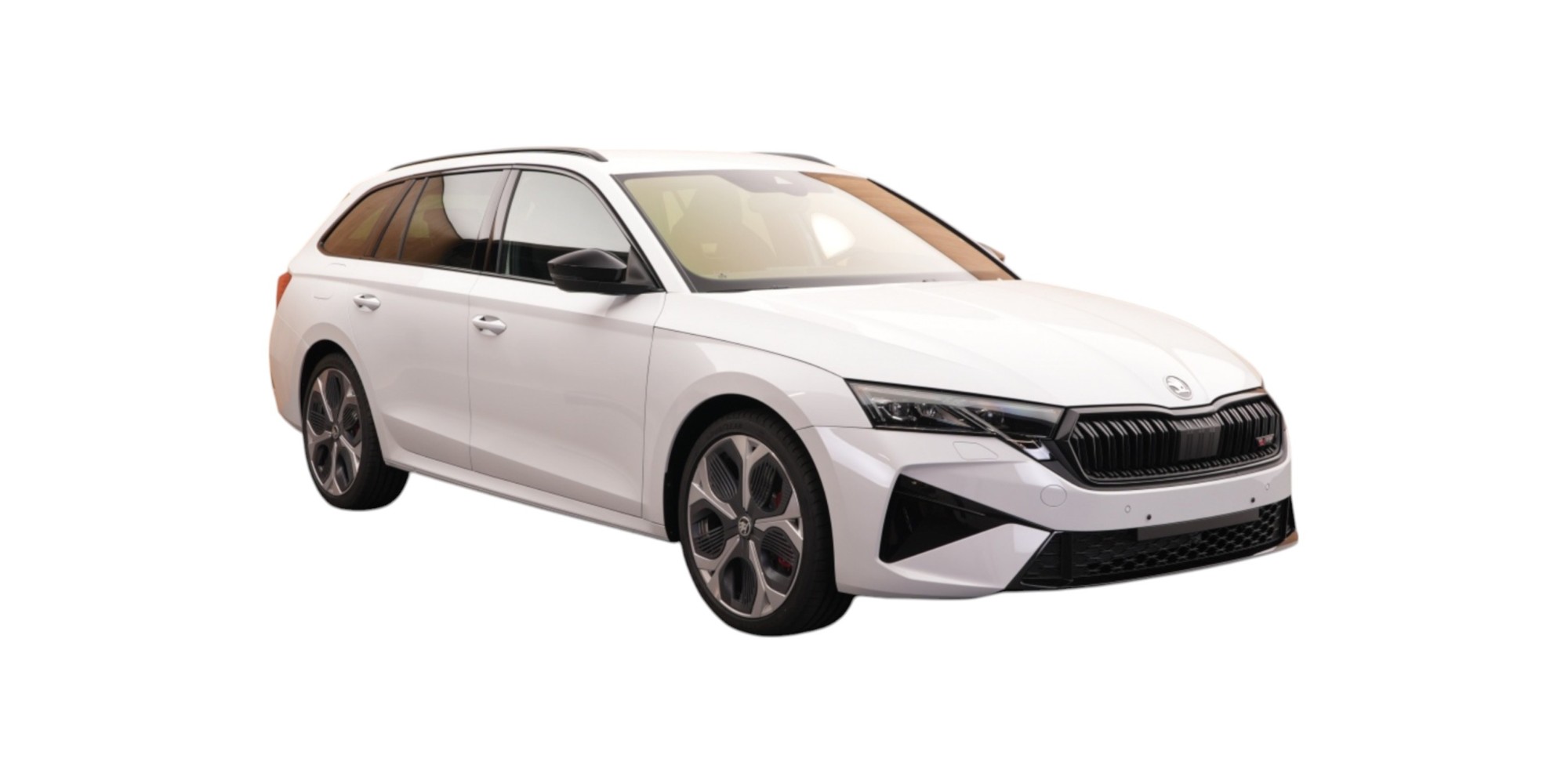 Skoda Octavia Combi RS 2.0 TSI DSG – Sporty & Spacious