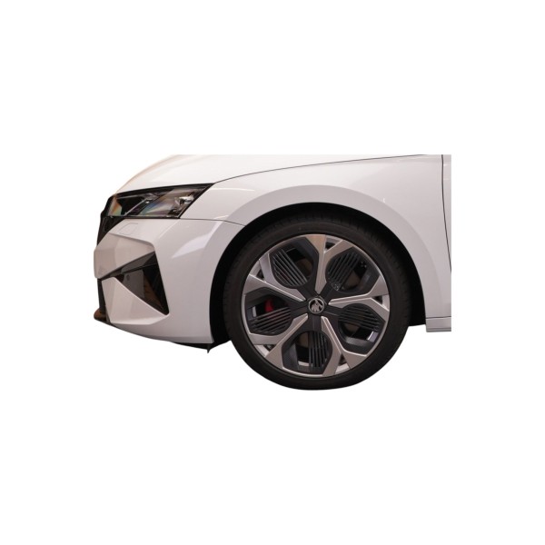 Skoda Octavia Combi RS 2.0 TSI DSG – Sporty & Spacious