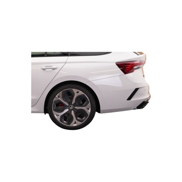 Skoda Octavia Combi RS 2.0 TSI DSG – Sporty & Spacious