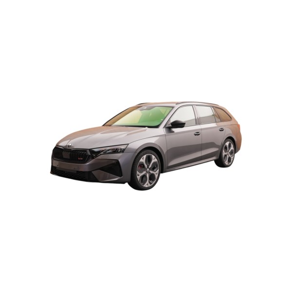 Skoda Octavia Combi RS 2.0 TSI DSG – Sporty & Spacious