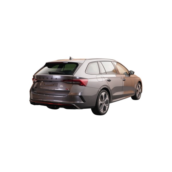 Skoda Octavia Combi RS 2.0 TSI DSG – Sporty & Spacious