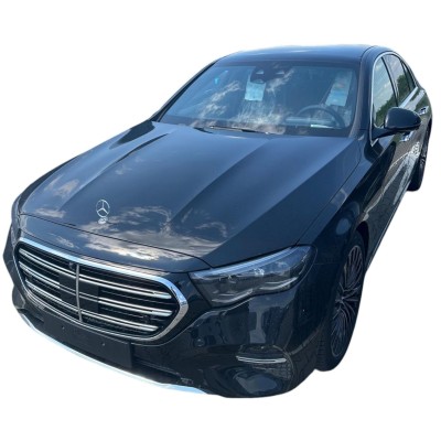 Mercedes-Benz E 200 | Sophisticated Executive Sedan