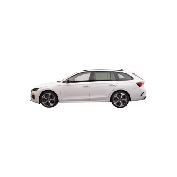 Skoda Octavia Combi RS 2.0 TSI DSG – Sporty & Spacious