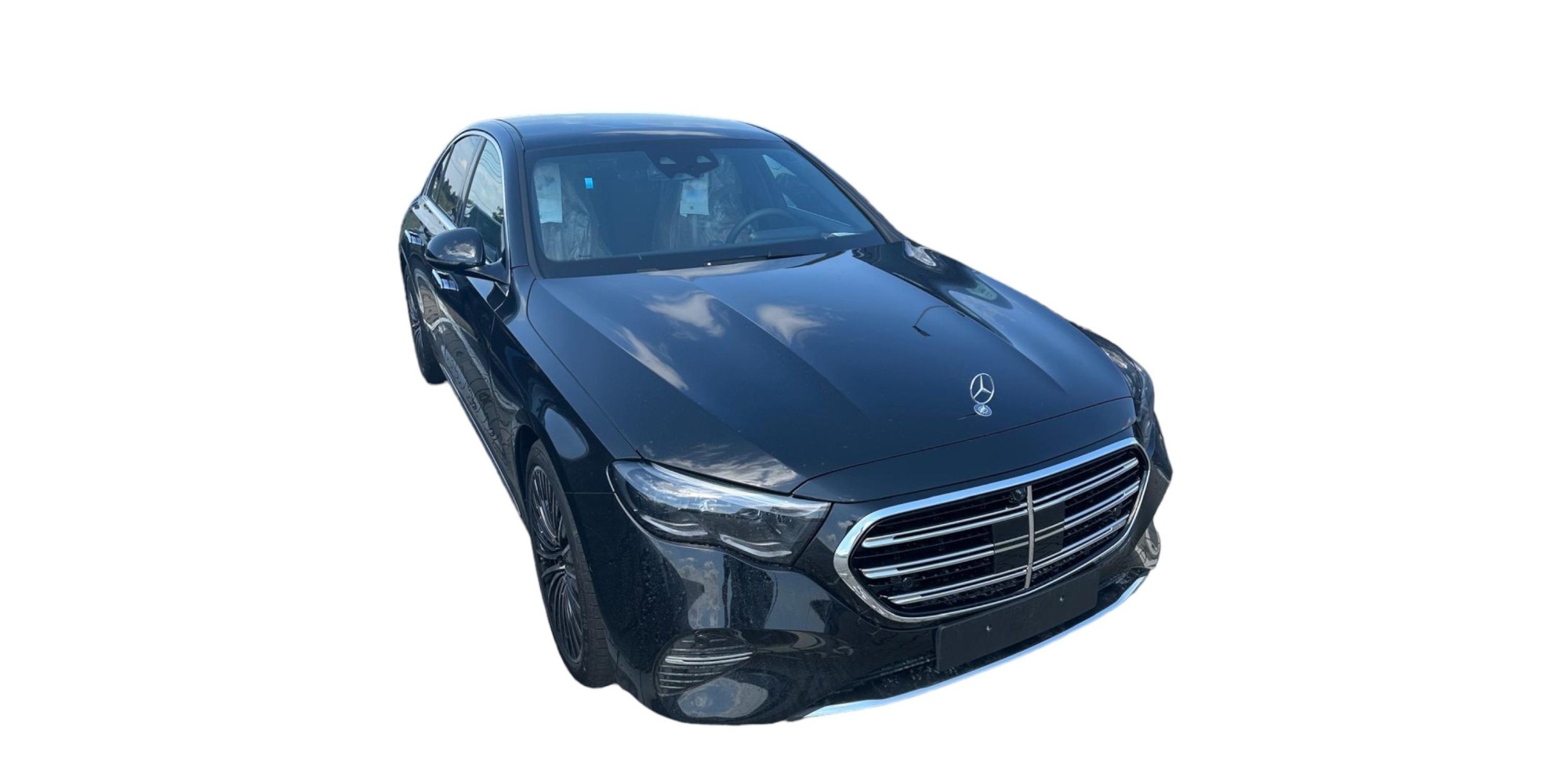 Mercedes-Benz E 200 | Sophisticated Executive Sedan