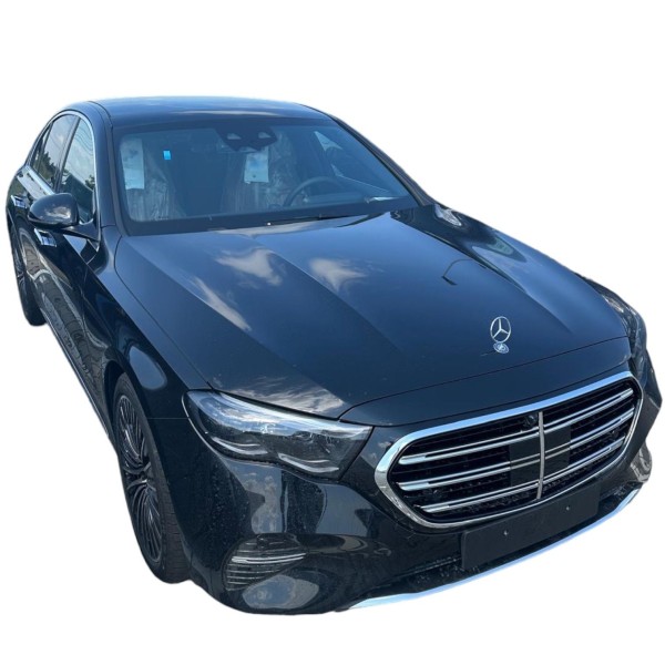 Mercedes-Benz E 200 | Sophisticated Executive Sedan