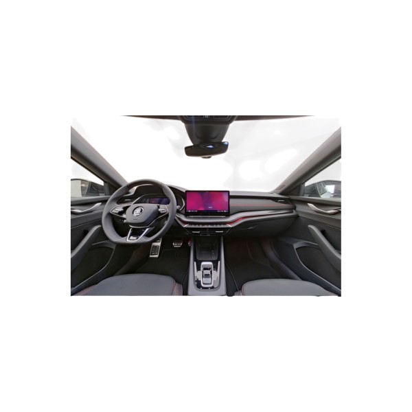 Skoda Octavia Combi RS 2.0 TSI DSG – Sporty & Spacious