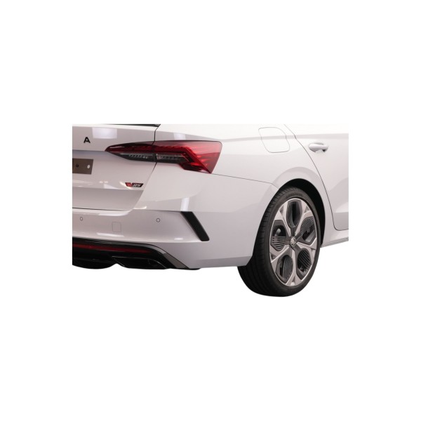 Skoda Octavia Combi RS 2.0 TSI DSG – Sporty & Spacious