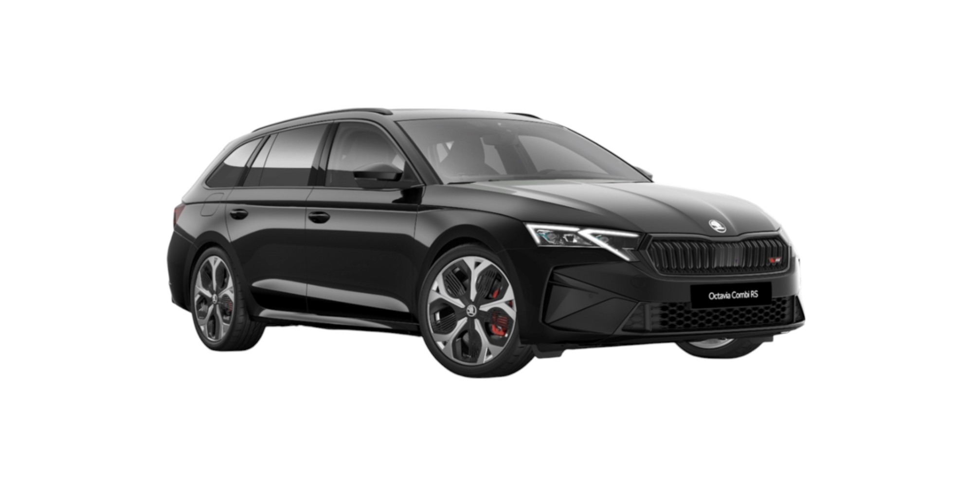 Skoda Octavia Combi RS 2.0 TSI DSG – Sporty & Spacious