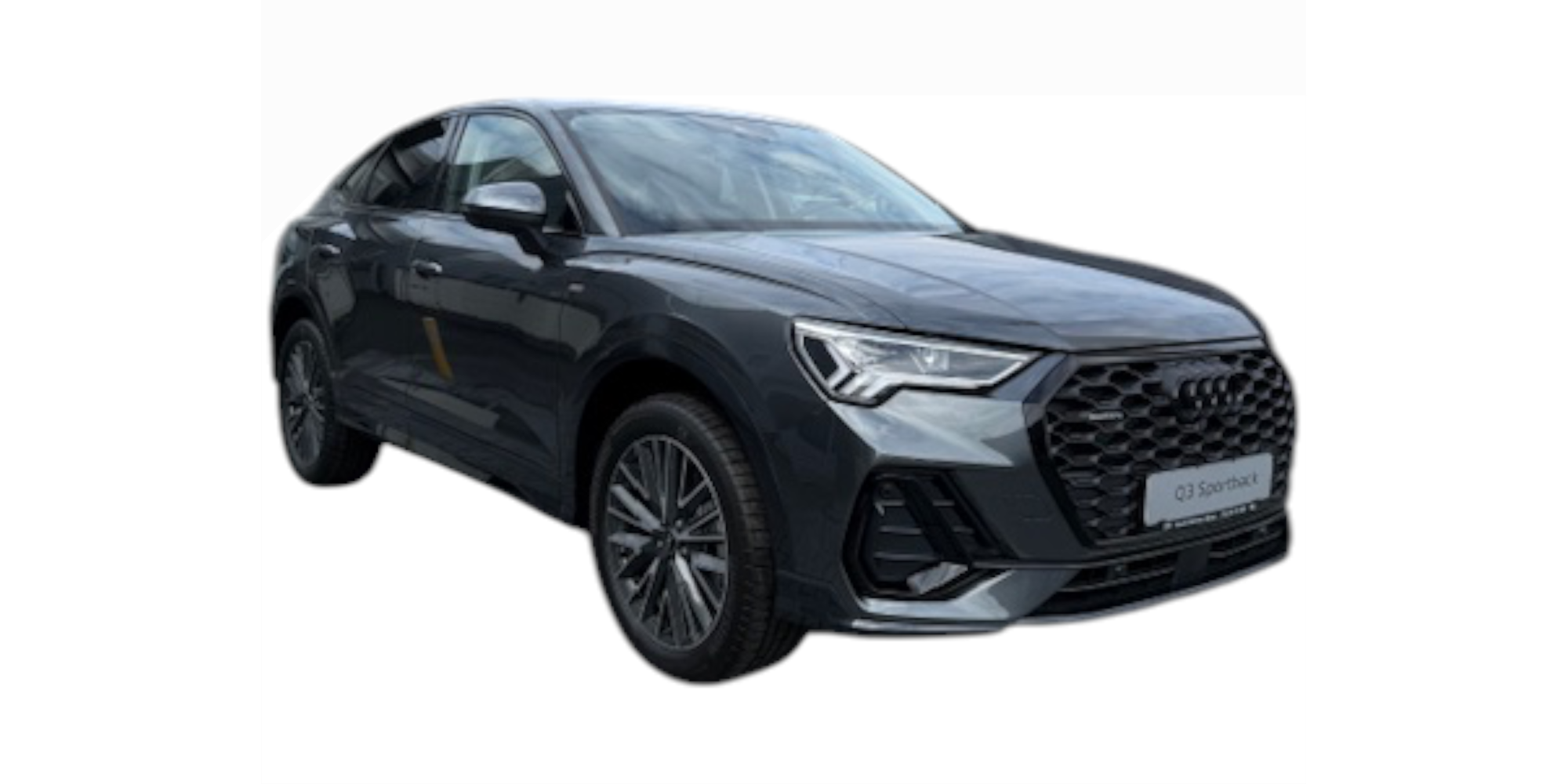 Audi Q3 Sportback S Line | Sporty SUV
