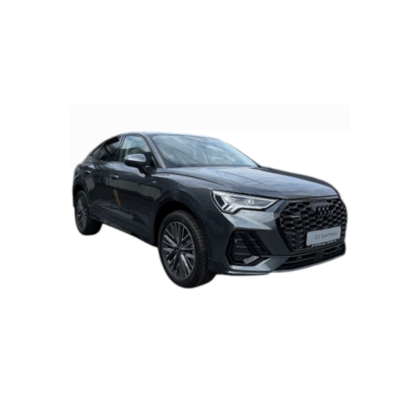 Audi Q3 Sportback S Line | Sporty SUV