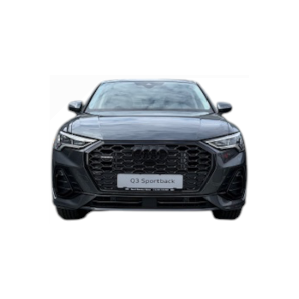 Audi Q3 Sportback S Line | Sporty SUV