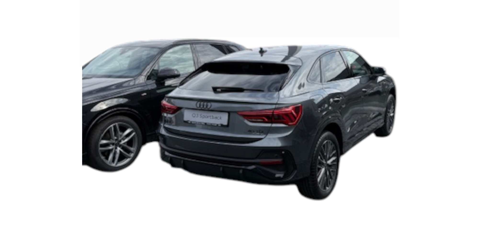 Audi Q3 Sportback S Line | Sporty SUV