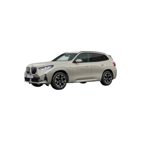 BMW X3 30e xDrive M-Sport – Hybrid Power & Style