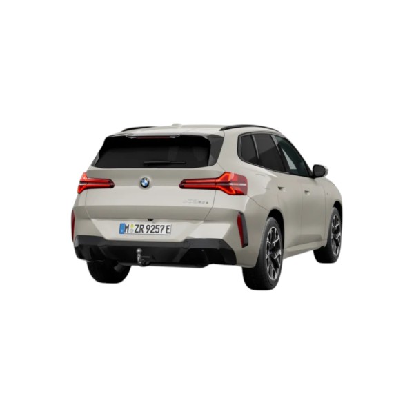 BMW X3 30e xDrive M-Sport – Hybrid Power & Style