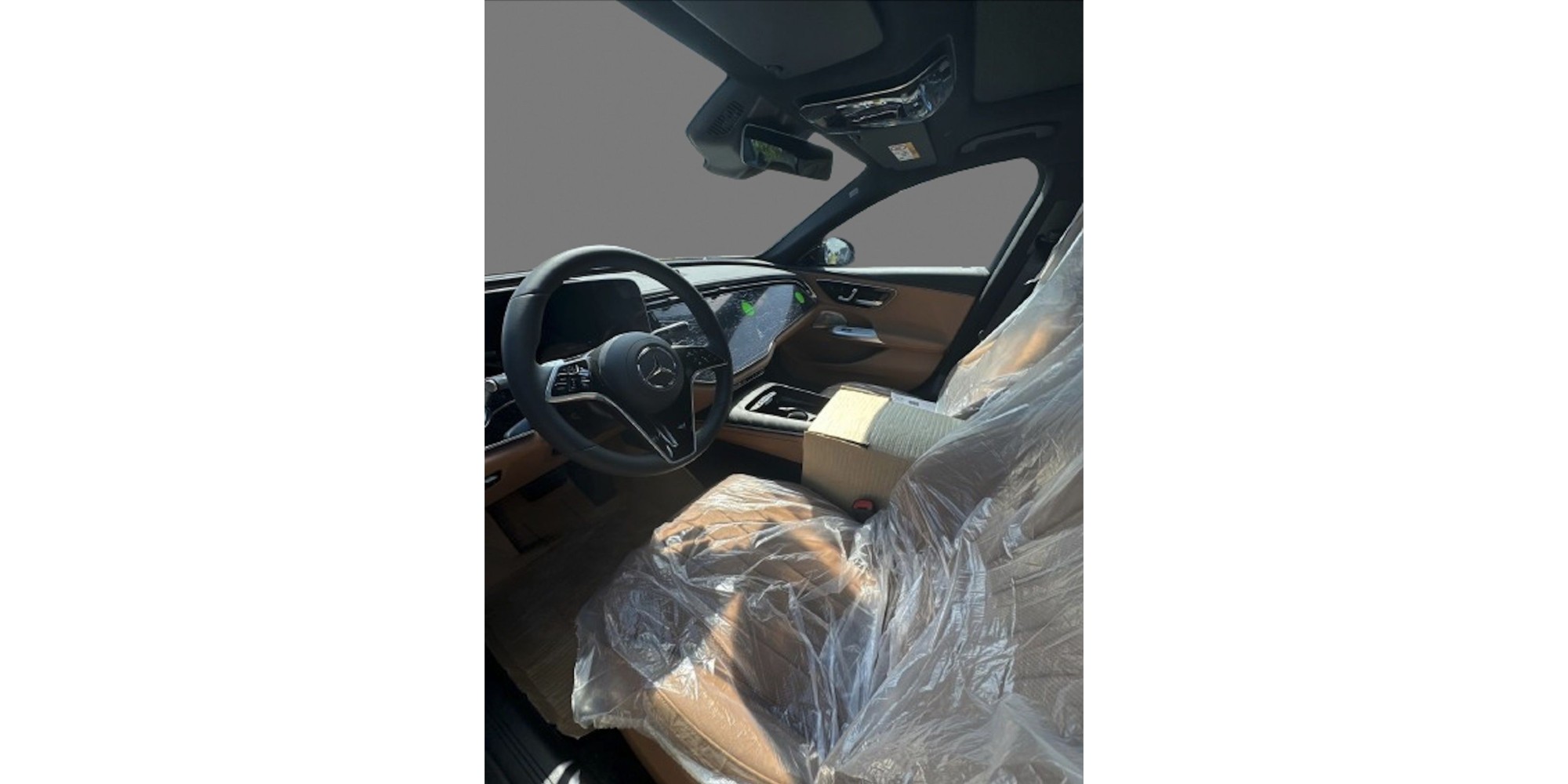 Mercedes-Benz E 200 | Sophisticated Executive Sedan