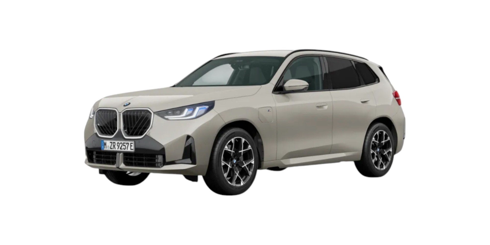 BMW X3 30e xDrive M-Sport – Hybrid Power & Style