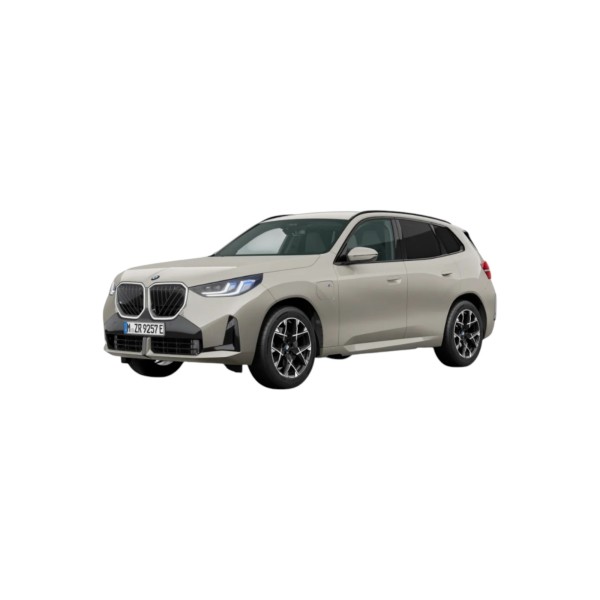 BMW X3 30e xDrive M-Sport – Hybrid Power & Style