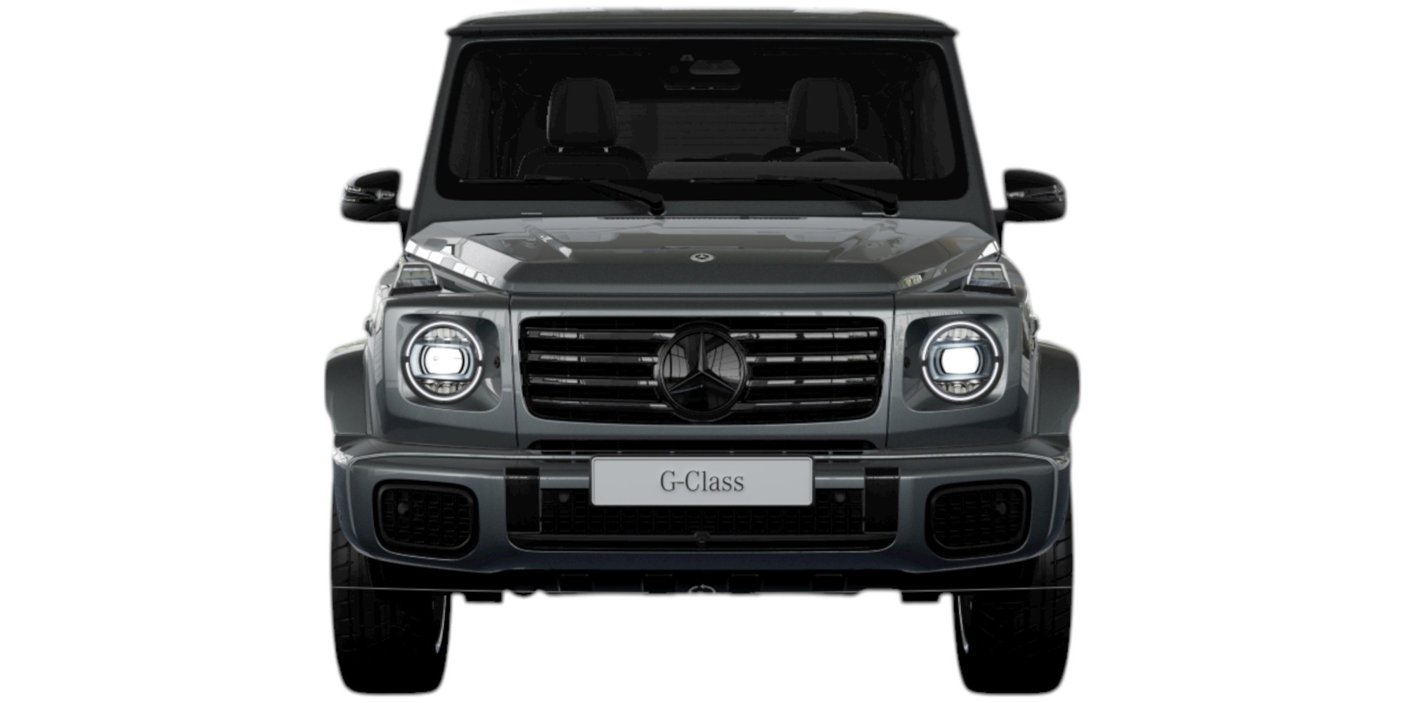 Mercedes-Benz G 450 d – Power & Luxury Ready for You