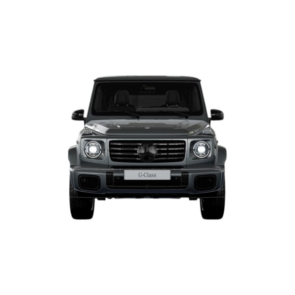 Mercedes-Benz G 450 d – Power & Luxury Ready for You