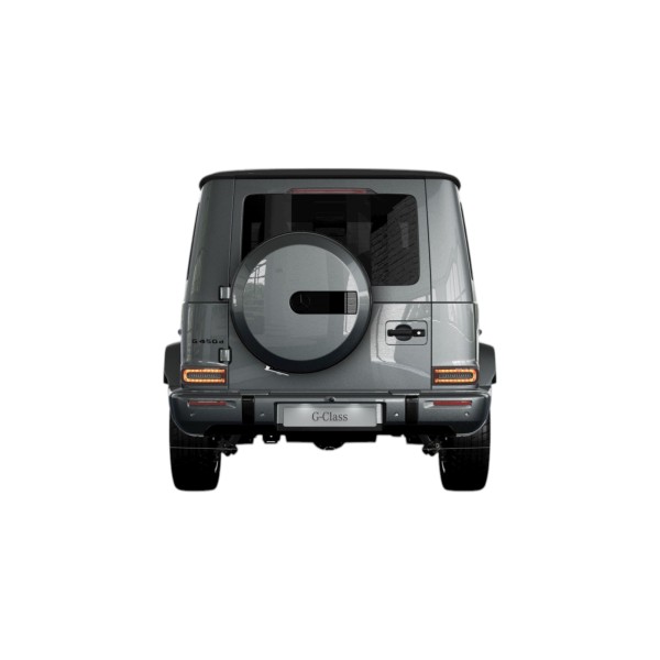 Mercedes-Benz G 450 d – Power & Luxury Ready for You