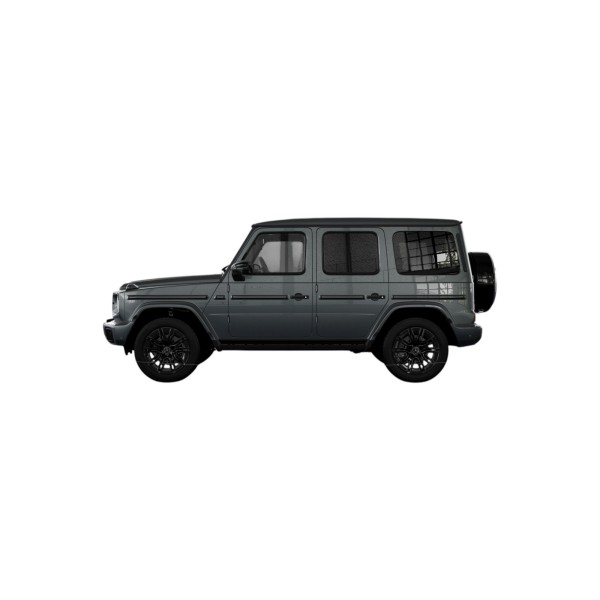 Mercedes-Benz G 450 d – Power & Luxury Ready for You
