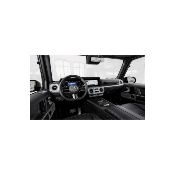 Mercedes-Benz G 450 d – Power & Luxury Ready for You