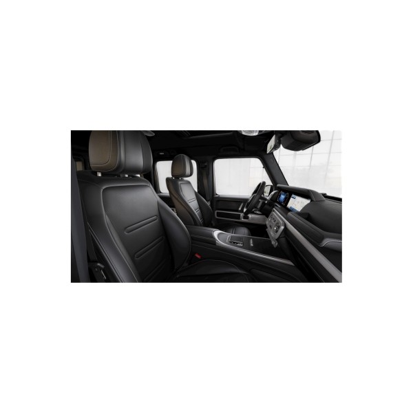 Mercedes-Benz G 450 d – Power & Luxury Ready for You