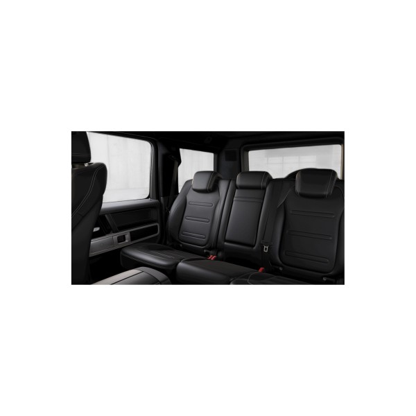 Mercedes-Benz G 450 d – Power & Luxury Ready for You