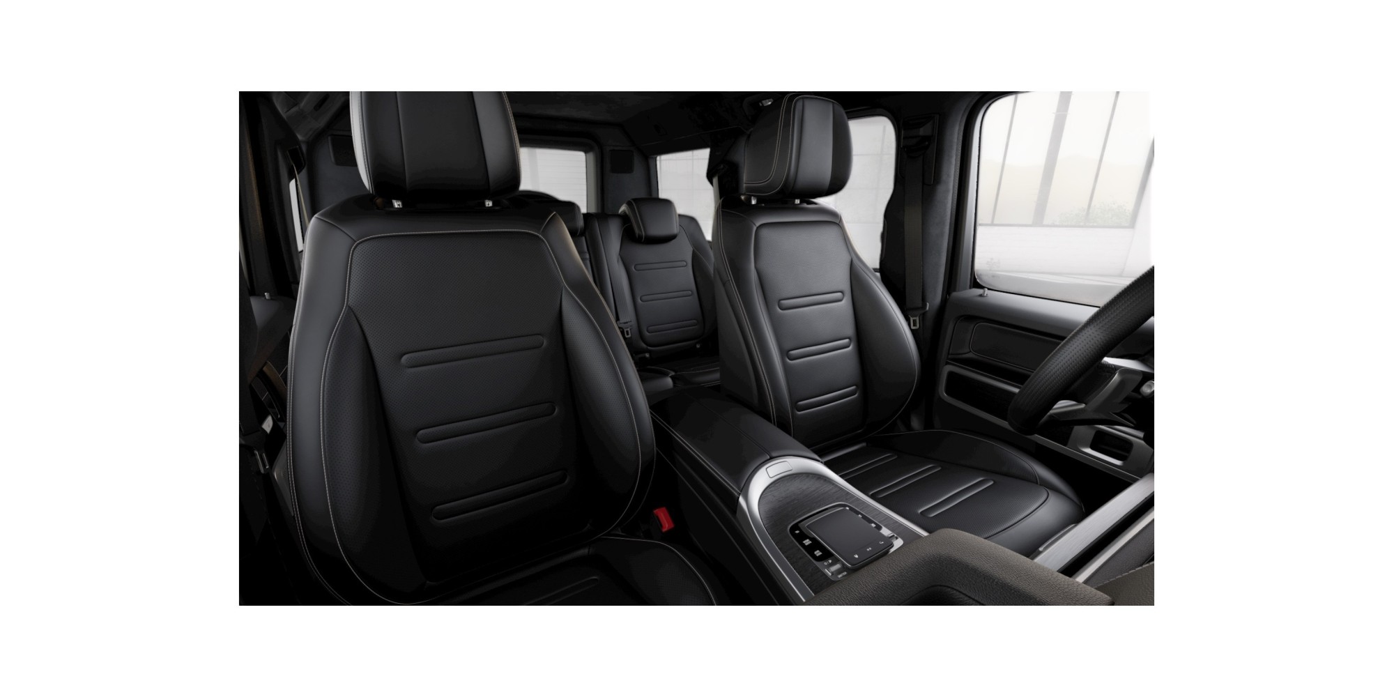 Mercedes-Benz G 450 d – Power & Luxury Ready for You